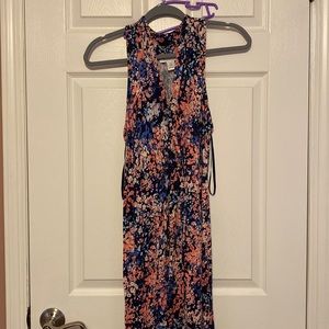 Maxi maternity dress motherhood maternity